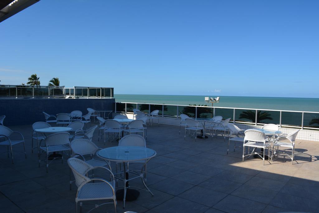 Beira Mar 2 qts e 2 wc na Praia do Cabo Branco João Pessoa Exterior foto