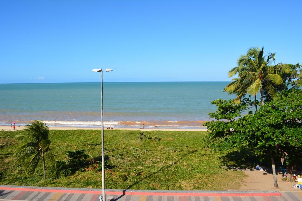 Beira Mar 2 qts e 2 wc na Praia do Cabo Branco João Pessoa Exterior foto
